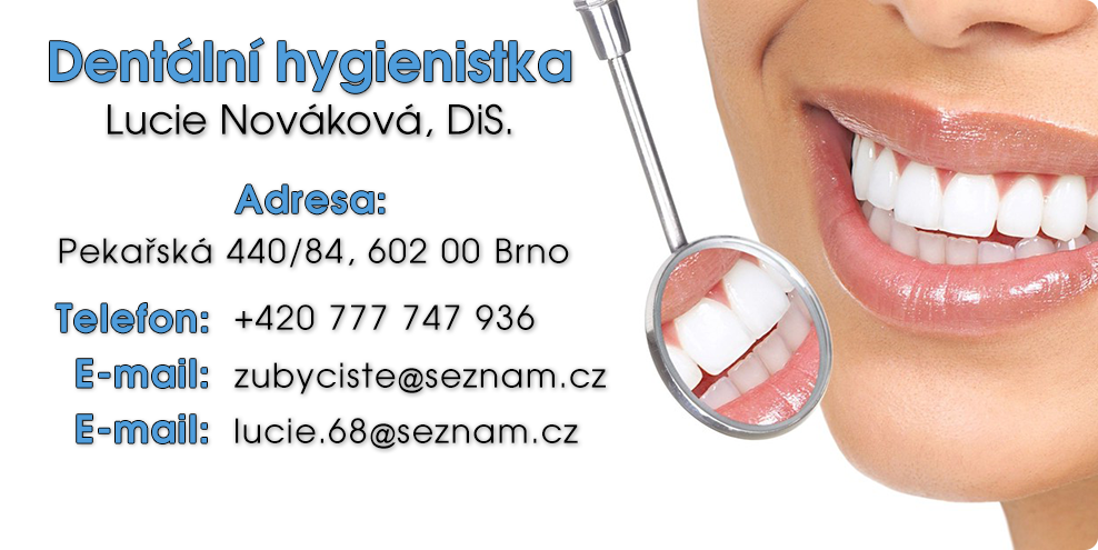 dentální hygiena Brno